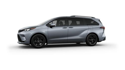 2025 Toyota Sienna XSE 7 Passenger