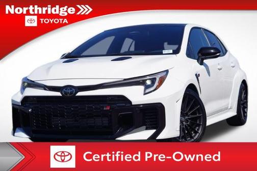 2025 Toyota GR Corolla Premium
