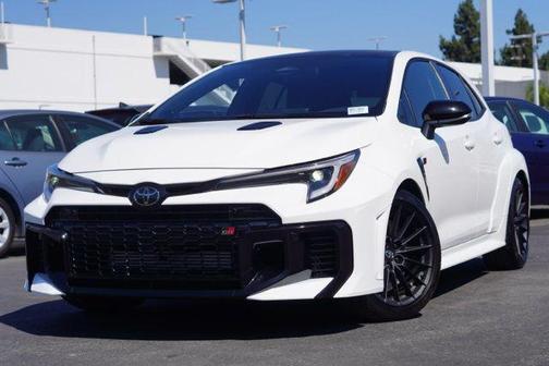 2025 Toyota GR Corolla Premium