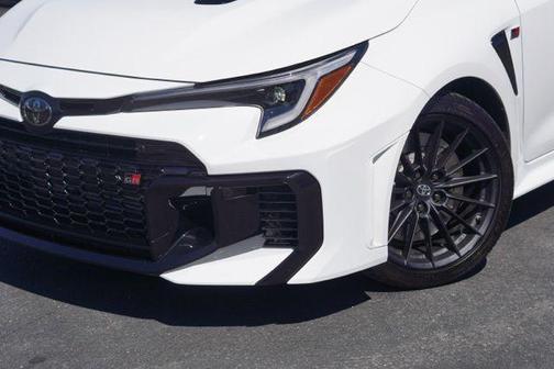 2025 Toyota GR Corolla Premium