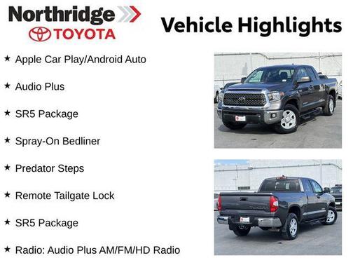 2021 Toyota Tundra SR5