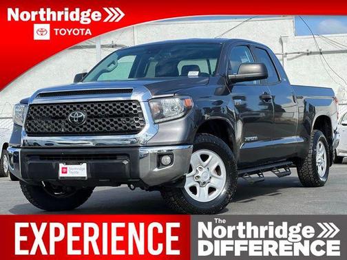 2021 Toyota Tundra SR5