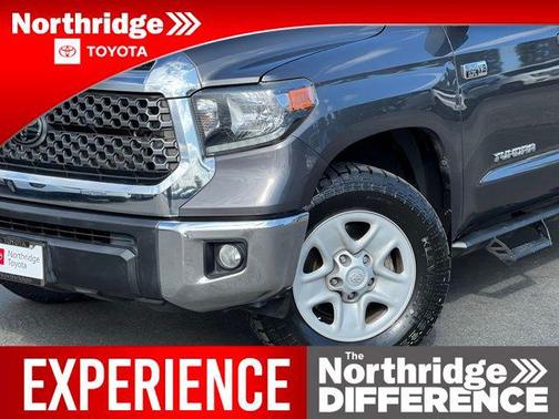 2021 Toyota Tundra SR5
