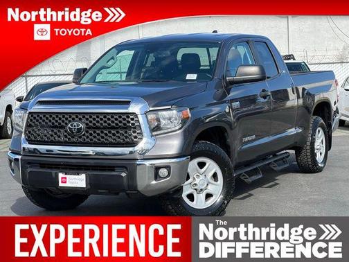 2021 Toyota Tundra SR5