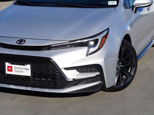 2024 Toyota Corolla XSE