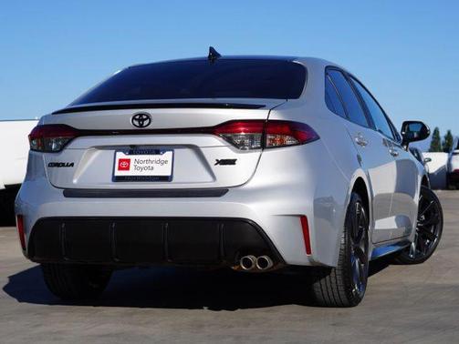 2024 Toyota Corolla XSE