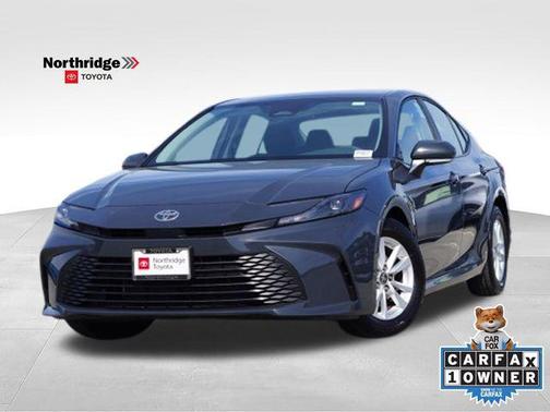 Underground 2026 Toyota Camry LE