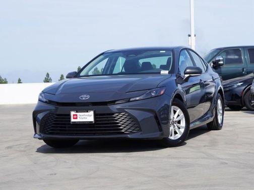 Underground 2026 Toyota Camry LE