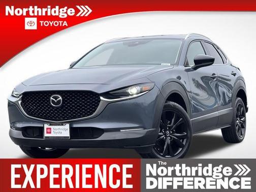 2022 Mazda CX-30 Base