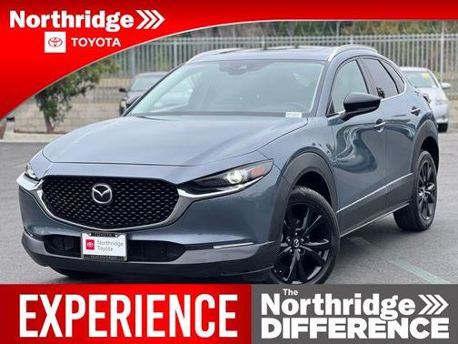 2022 Mazda CX-30 Base