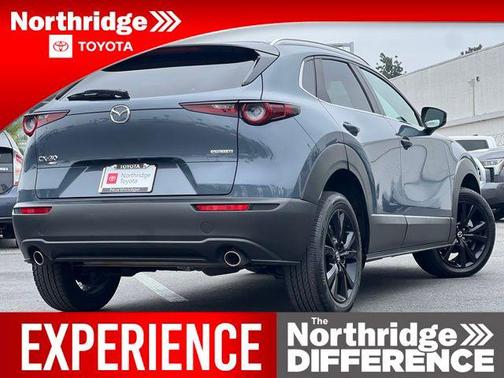 2022 Mazda CX-30 Base