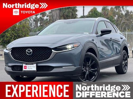 2022 Mazda CX-30 Base