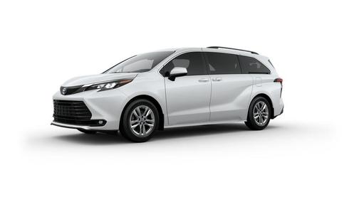 2025 Toyota Sienna XLE 7 Passenger