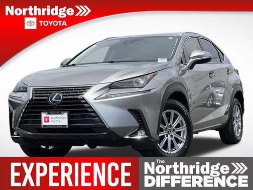 2021 Lexus NX 300 Base