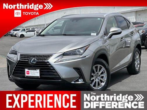 2021 Lexus NX 300 Base