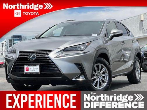 2021 Lexus NX 300 Base