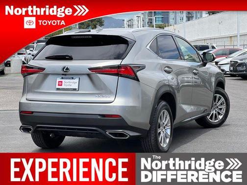 2021 Lexus NX 300 Base