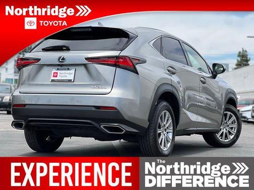 2021 Lexus NX 300 Base