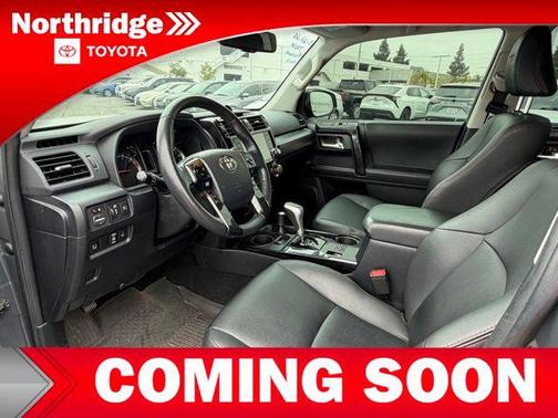 Underground 2024 Toyota 4Runner TRD Off Road Premium