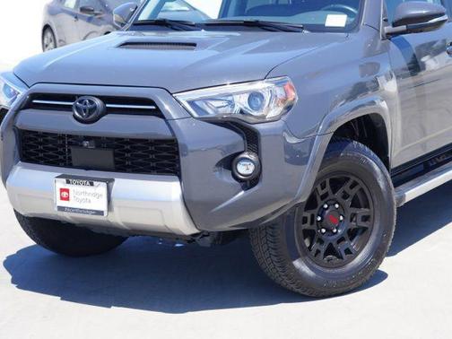 Underground 2024 Toyota 4Runner TRD Off Road Premium