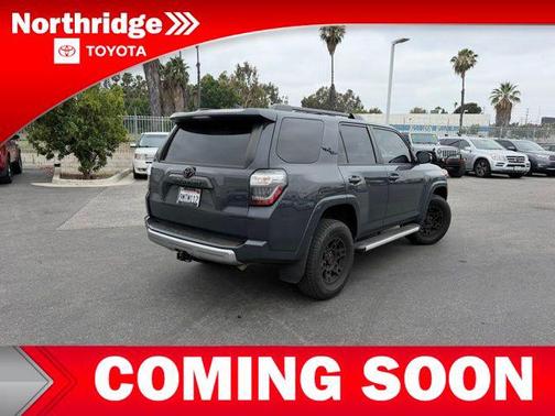 Underground 2024 Toyota 4Runner TRD Off Road Premium