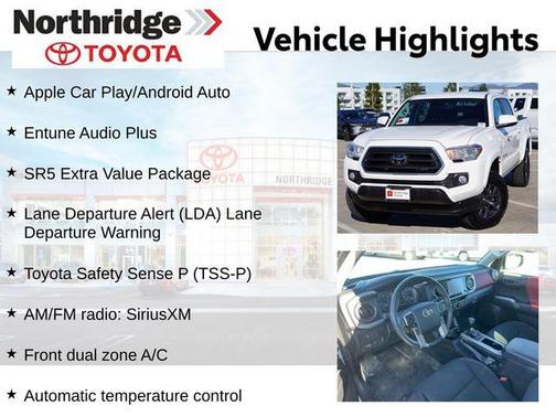 2023 Toyota Tacoma TRD Off-Road