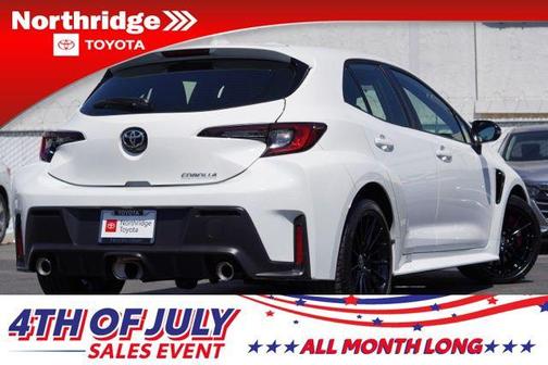 2023 Toyota GR Corolla Core