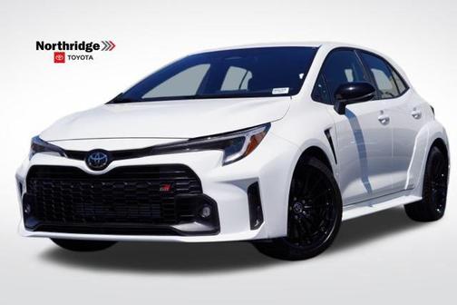 2023 Toyota GR Corolla Core