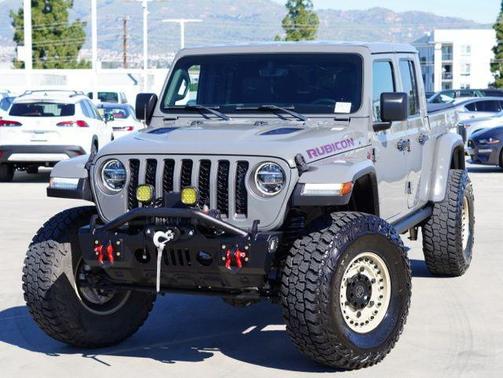 2021 Jeep Gladiator Rubicon