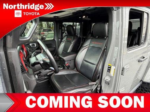 2021 Jeep Gladiator Rubicon