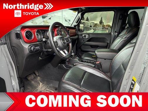 2021 Jeep Gladiator Rubicon