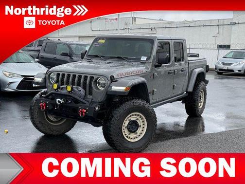 2021 Jeep Gladiator Rubicon