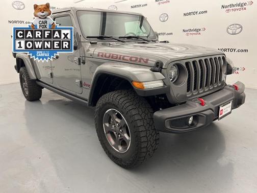 2021 Jeep Gladiator Rubicon