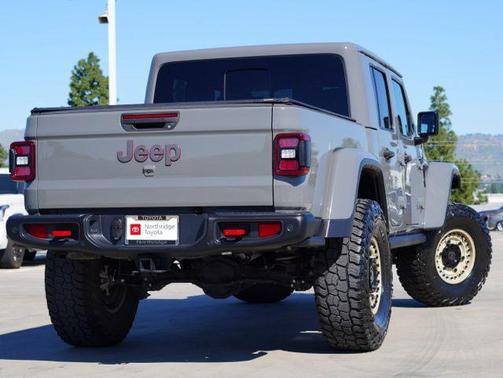 2021 Jeep Gladiator Rubicon