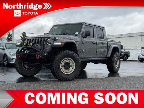 2021 Jeep Gladiator Rubicon