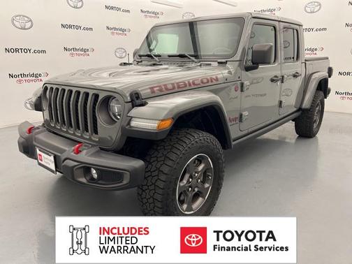 2021 Jeep Gladiator Rubicon