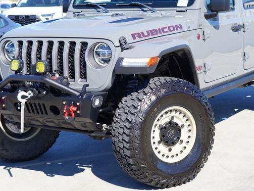 2021 Jeep Gladiator Rubicon