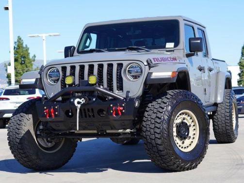 2021 Jeep Gladiator Rubicon