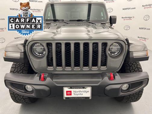 2021 Jeep Gladiator Rubicon
