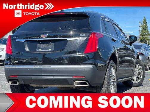 2019 Cadillac XT5 Luxury