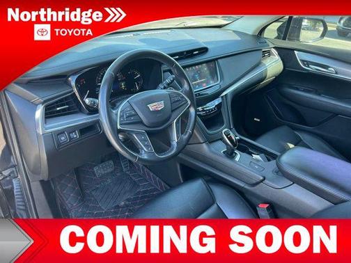 2019 Cadillac XT5 Luxury