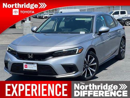2022 Honda Civic EX-L