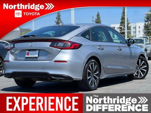 2022 Honda Civic EX-L