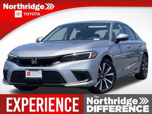 2022 Honda Civic EX-L