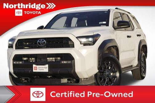 2025 Toyota 4Runner SR5