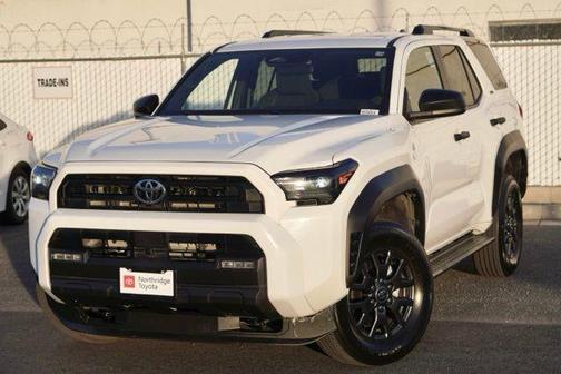 2025 Toyota 4Runner SR5
