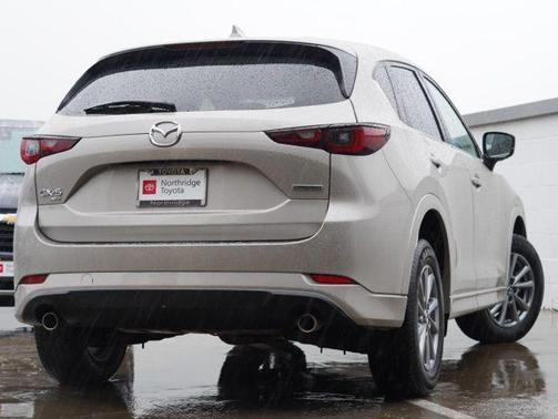 2024 Mazda CX-5 2.5 S Select Package