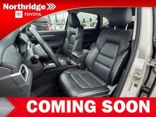 2024 Mazda CX-5 2.5 S Select Package