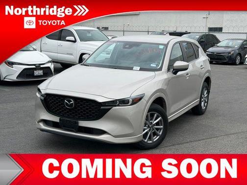 2024 Mazda CX-5 2.5 S Select Package