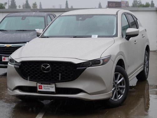 2024 Mazda CX-5 2.5 S Select Package